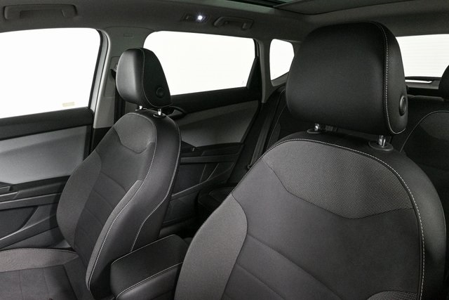 used 2022 Volkswagen Taos car, priced at $21,900