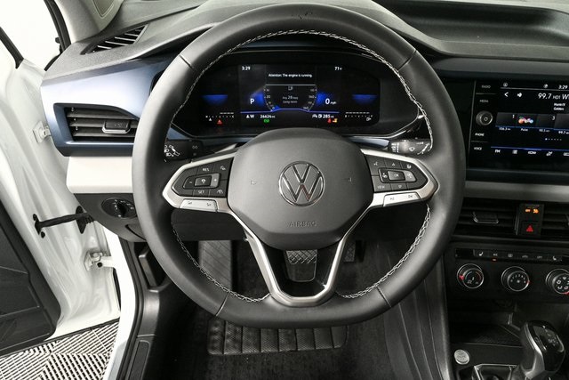 used 2022 Volkswagen Taos car, priced at $21,900