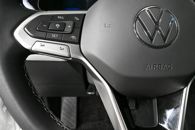 used 2022 Volkswagen Taos car, priced at $21,900
