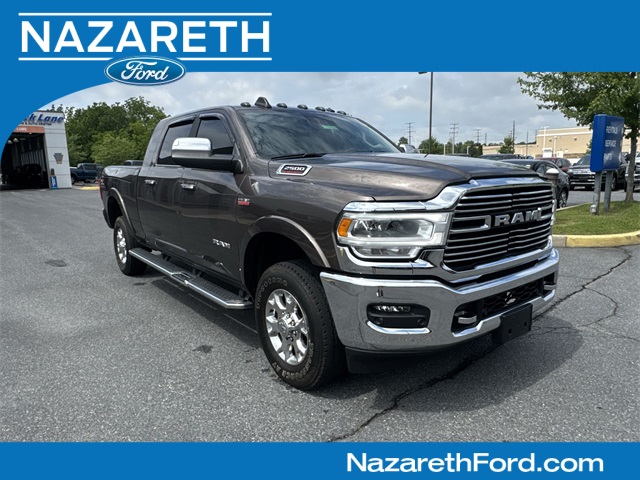 used 2021 Ram 2500 car, priced at $53,598