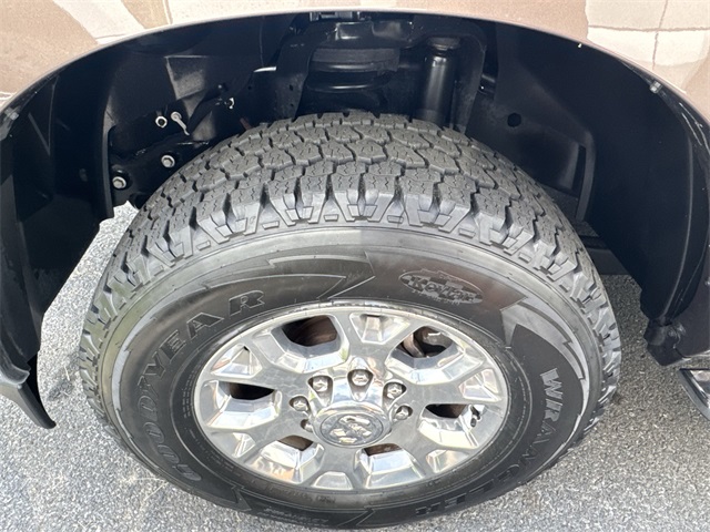 used 2021 Ram 2500 car, priced at $53,598