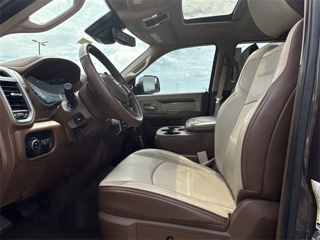 used 2021 Ram 2500 car, priced at $53,598