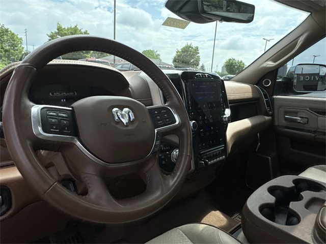 used 2021 Ram 2500 car, priced at $53,598
