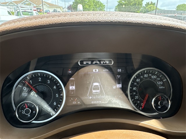 used 2021 Ram 2500 car, priced at $53,598