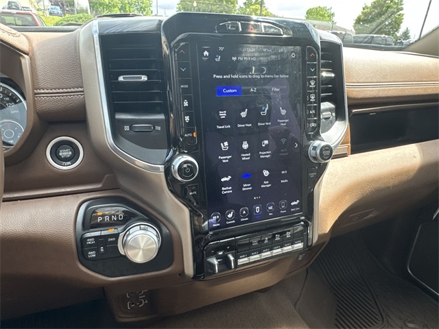 used 2021 Ram 2500 car, priced at $53,598