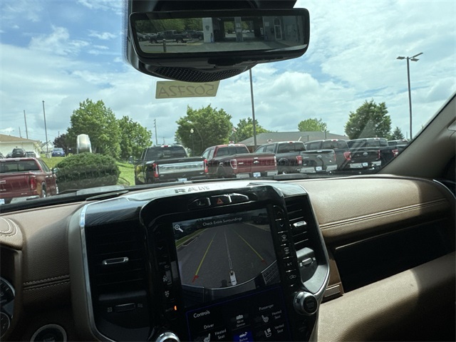 used 2021 Ram 2500 car, priced at $53,598