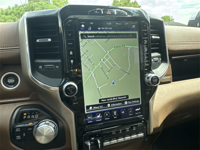 used 2021 Ram 2500 car, priced at $53,598