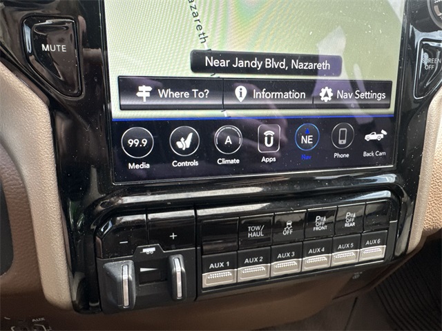 used 2021 Ram 2500 car, priced at $53,598