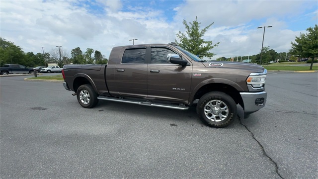 used 2021 Ram 2500 car, priced at $53,598