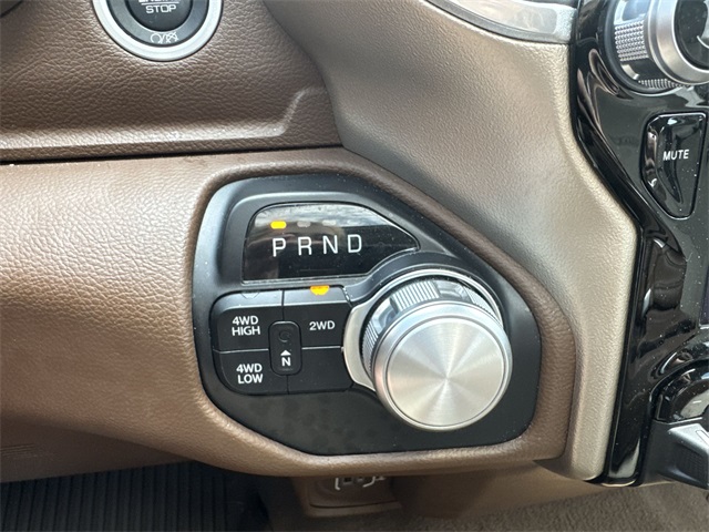 used 2021 Ram 2500 car, priced at $53,598