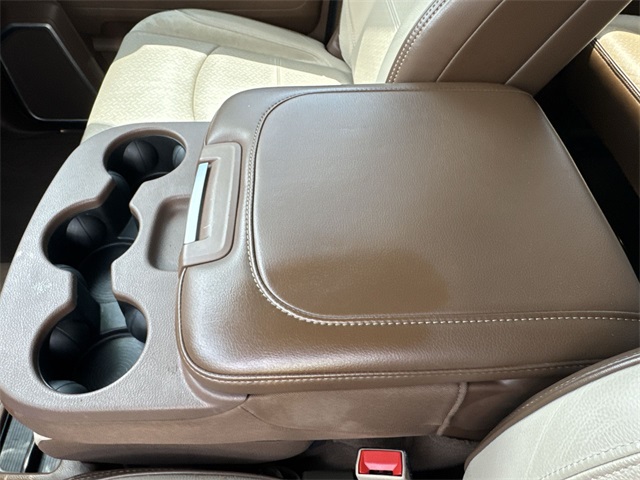 used 2021 Ram 2500 car, priced at $53,598