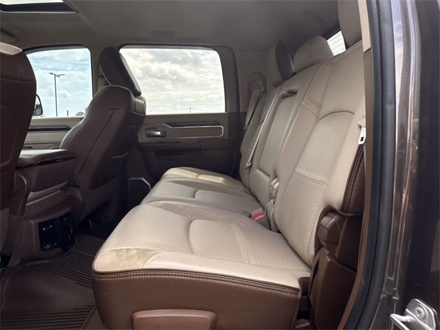 used 2021 Ram 2500 car, priced at $53,598