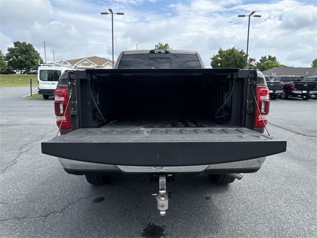 used 2021 Ram 2500 car, priced at $53,598