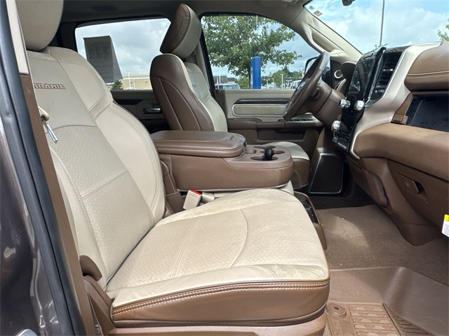 used 2021 Ram 2500 car, priced at $53,598