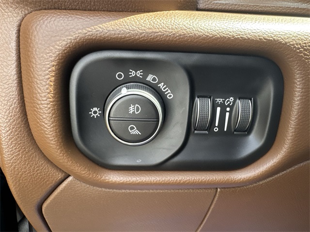 used 2021 Ram 2500 car, priced at $53,598