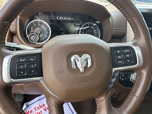used 2021 Ram 2500 car, priced at $53,598