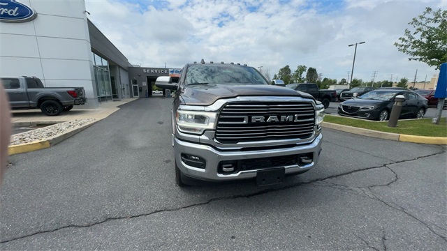 used 2021 Ram 2500 car, priced at $53,598