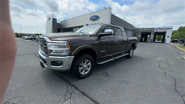 used 2021 Ram 2500 car, priced at $53,598