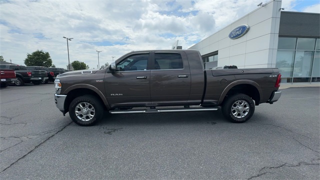 used 2021 Ram 2500 car, priced at $53,598