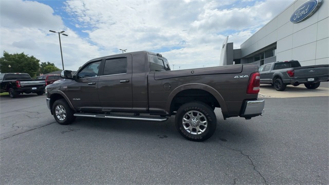 used 2021 Ram 2500 car, priced at $53,598