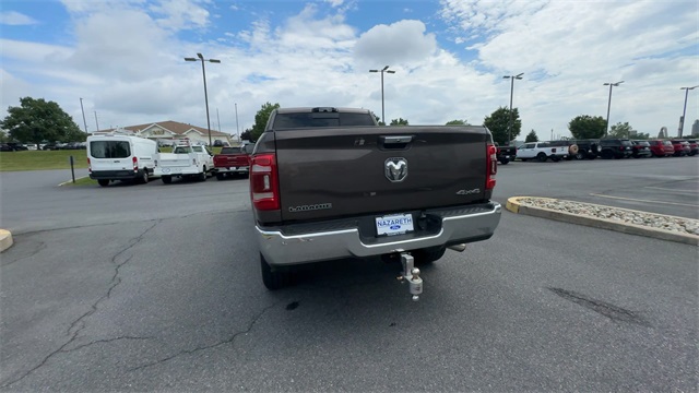 used 2021 Ram 2500 car, priced at $53,598