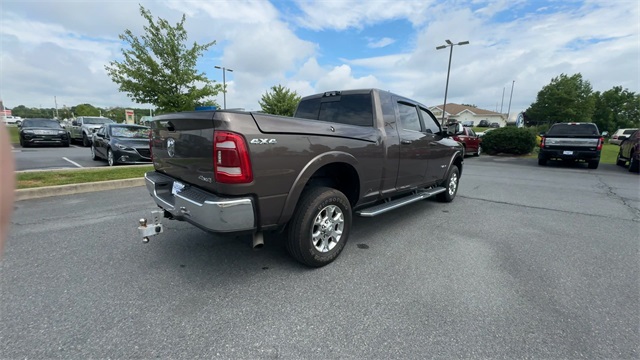 used 2021 Ram 2500 car, priced at $53,598