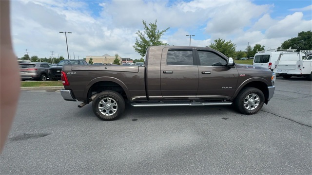 used 2021 Ram 2500 car, priced at $53,598