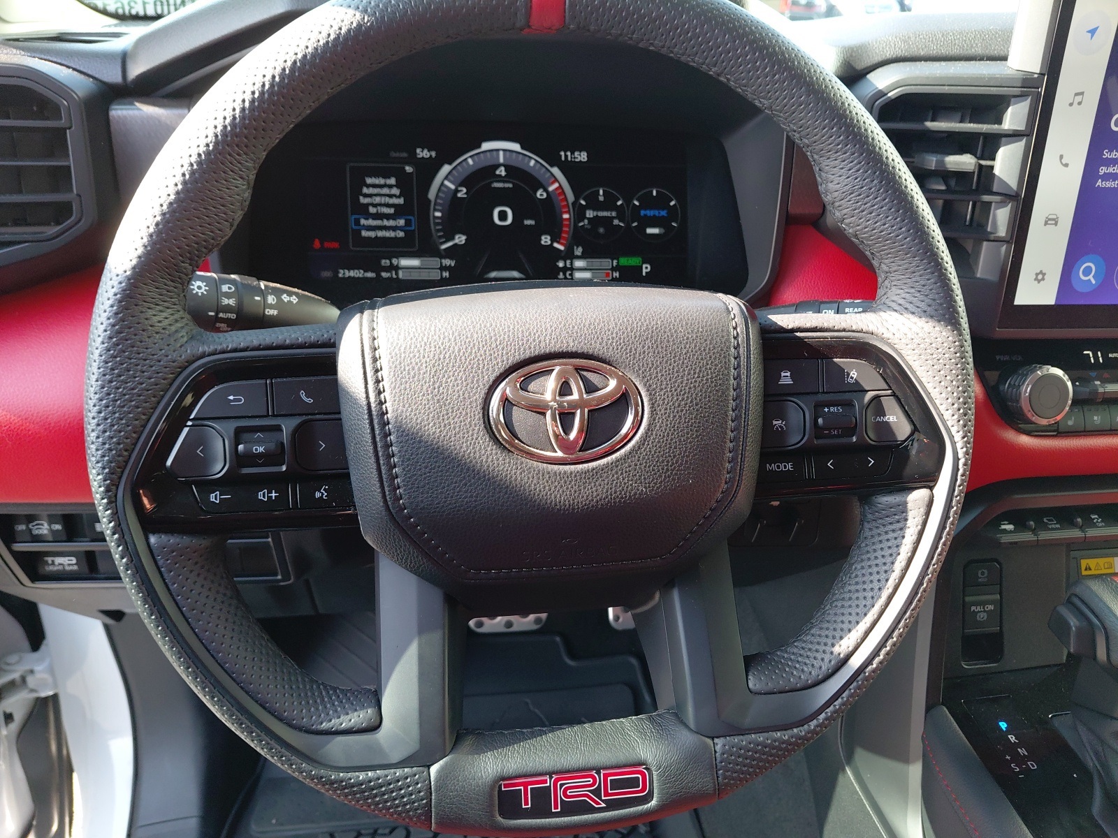used 2023 Toyota Sequoia car, priced at $73,490
