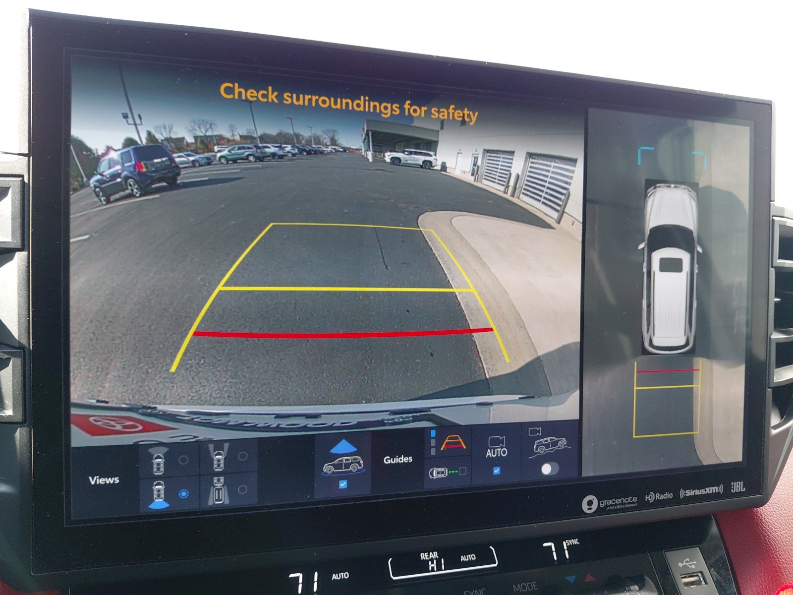 used 2023 Toyota Sequoia car, priced at $73,490