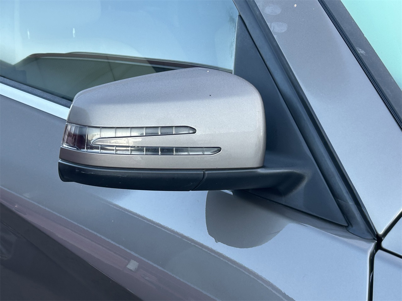 used 2014 Mercedes-Benz GLK car, priced at $9,995