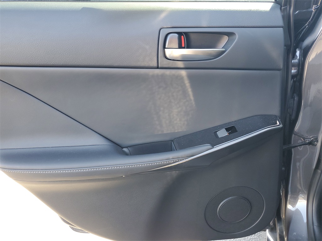 used 2024 Lexus IS car, priced at $48,998