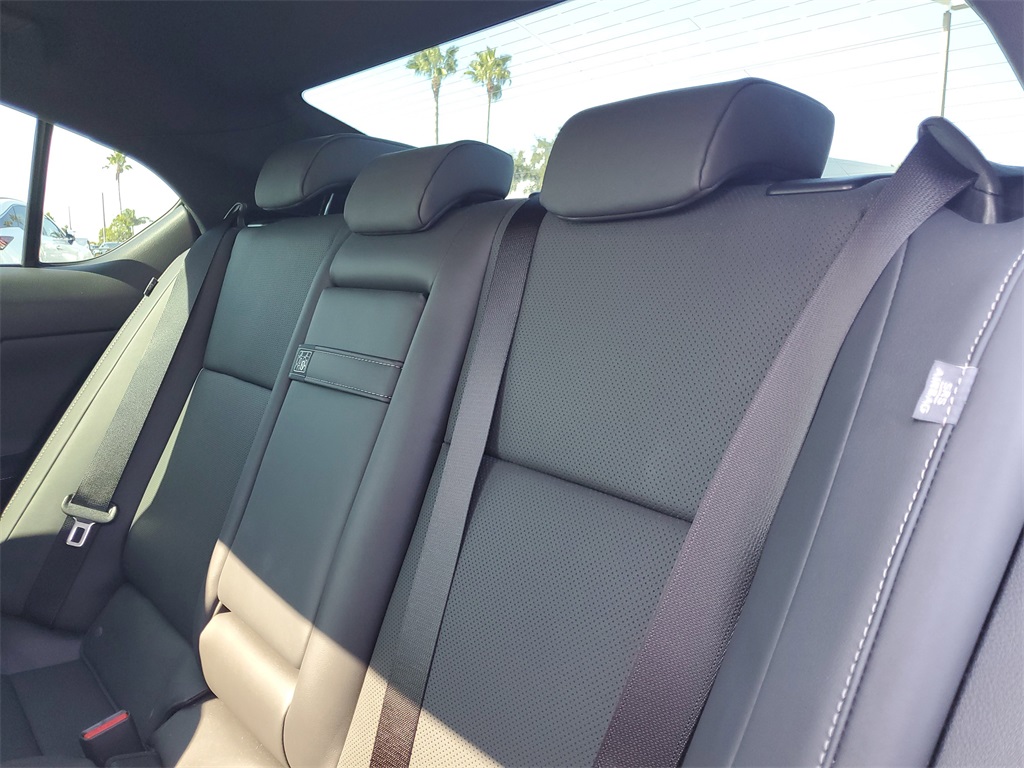 used 2024 Lexus IS car, priced at $48,998