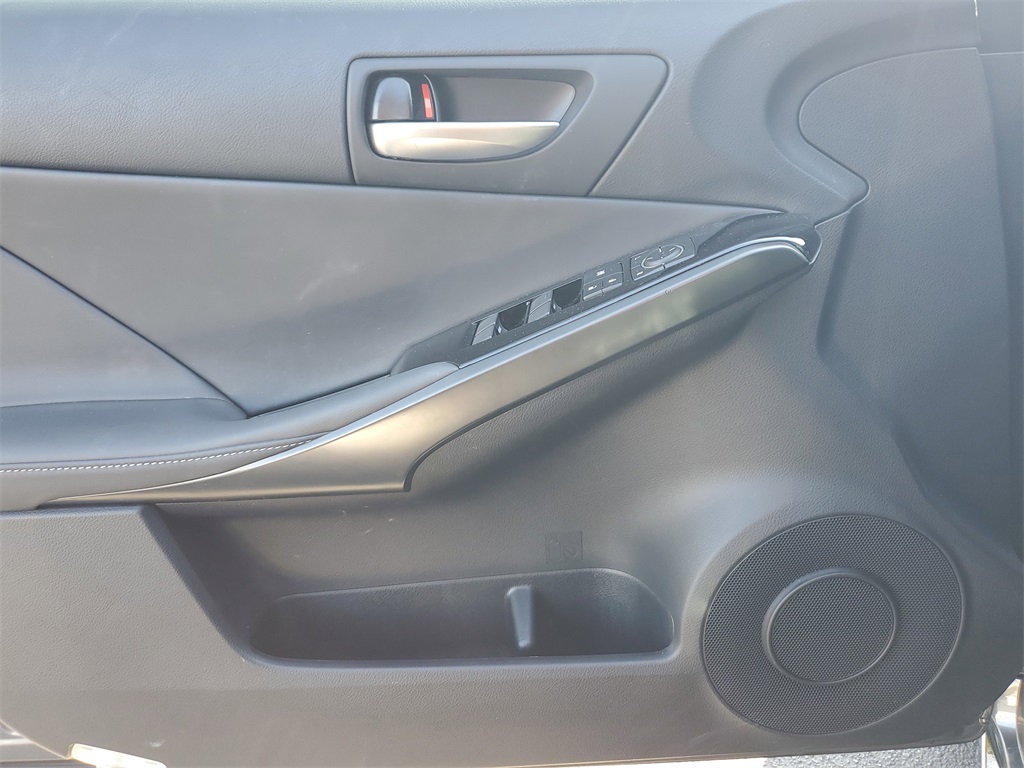 used 2024 Lexus IS car, priced at $48,998