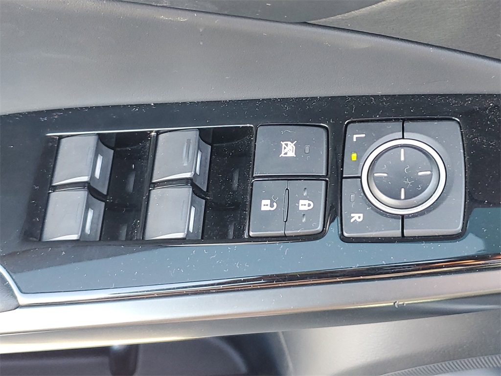 used 2024 Lexus IS car, priced at $48,998
