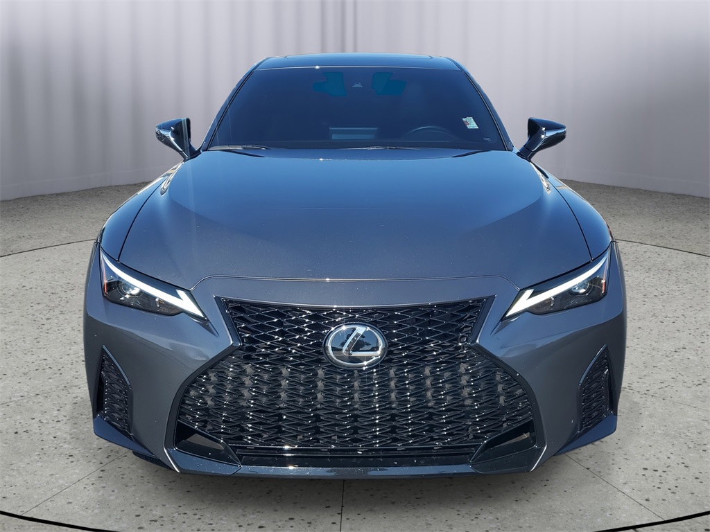 used 2024 Lexus IS car, priced at $48,998