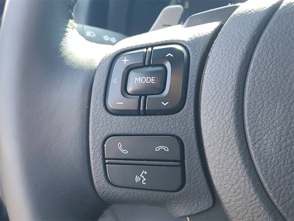 used 2024 Lexus IS car, priced at $48,998