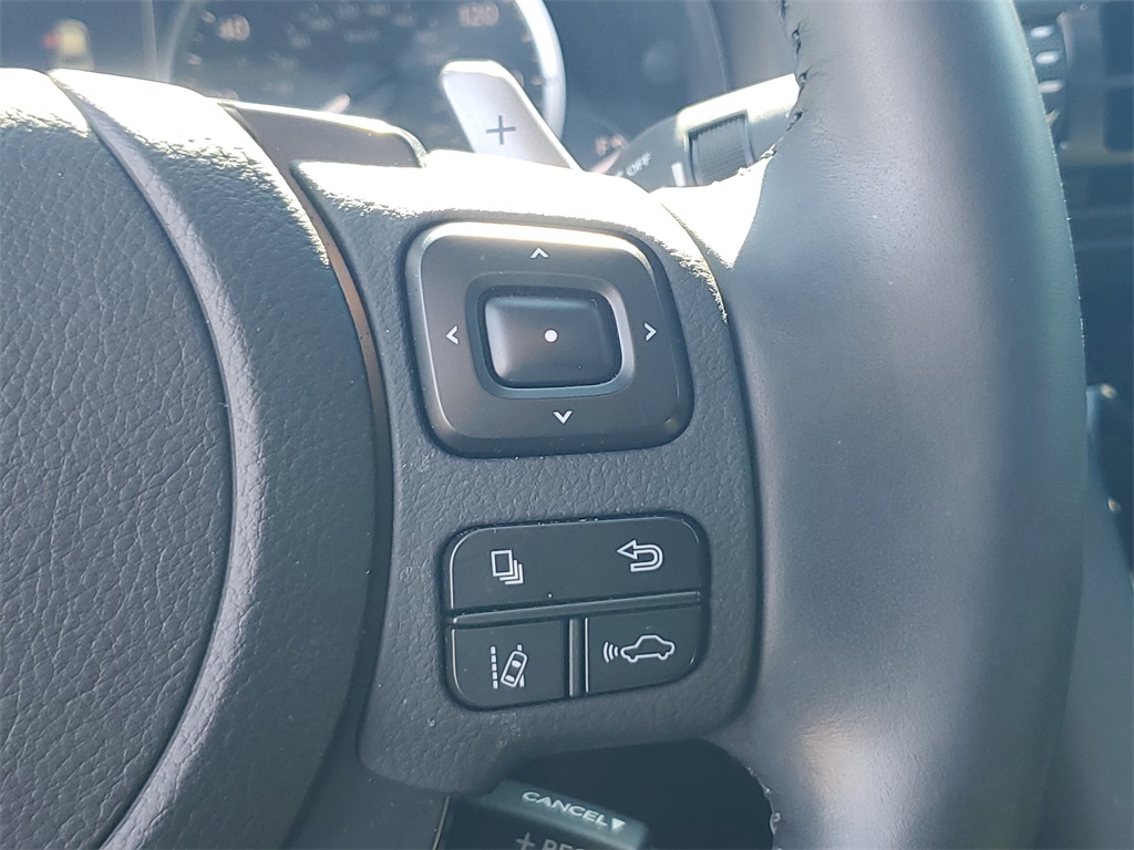 used 2024 Lexus IS car, priced at $48,998