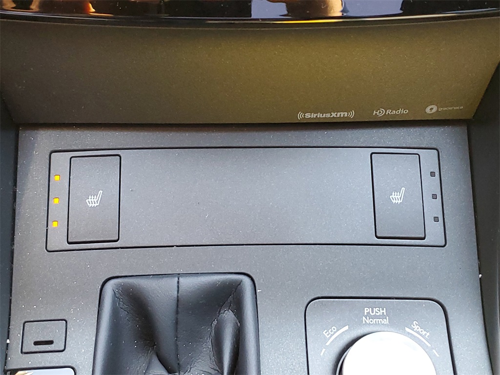 used 2024 Lexus IS car, priced at $48,998