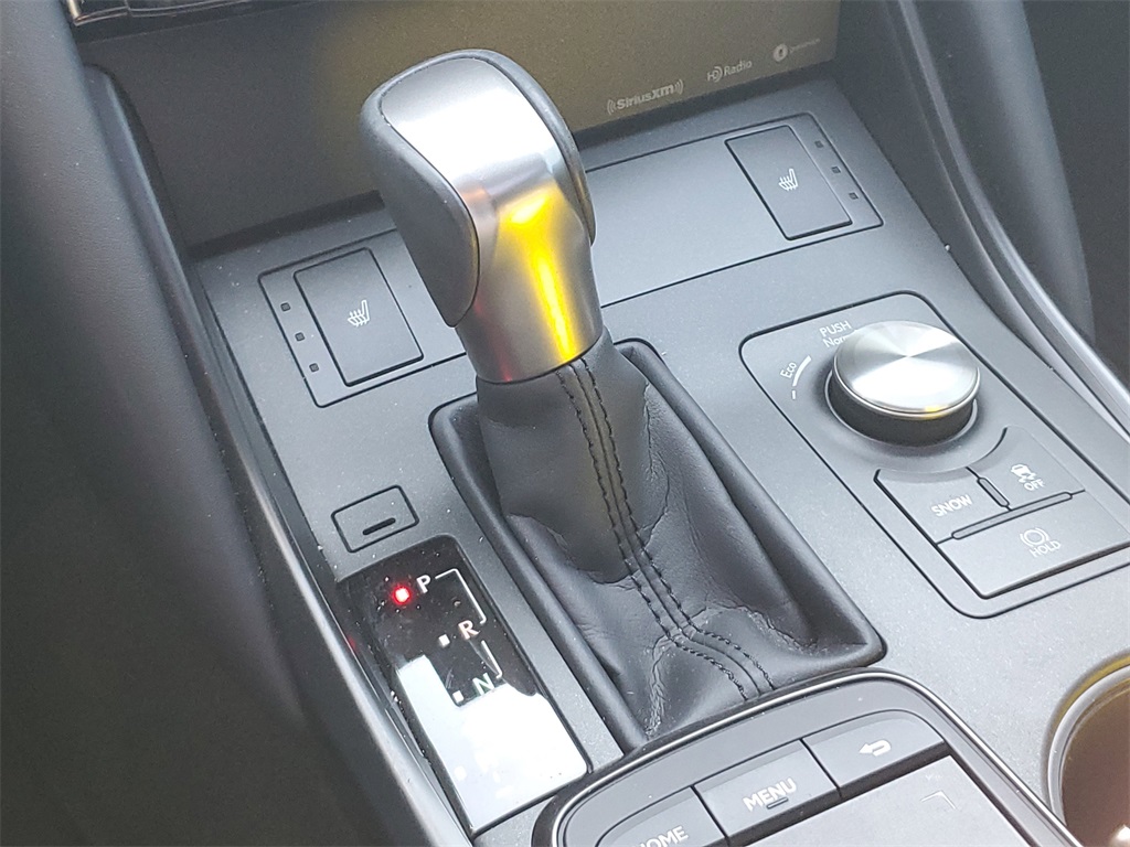 used 2024 Lexus IS car, priced at $48,998