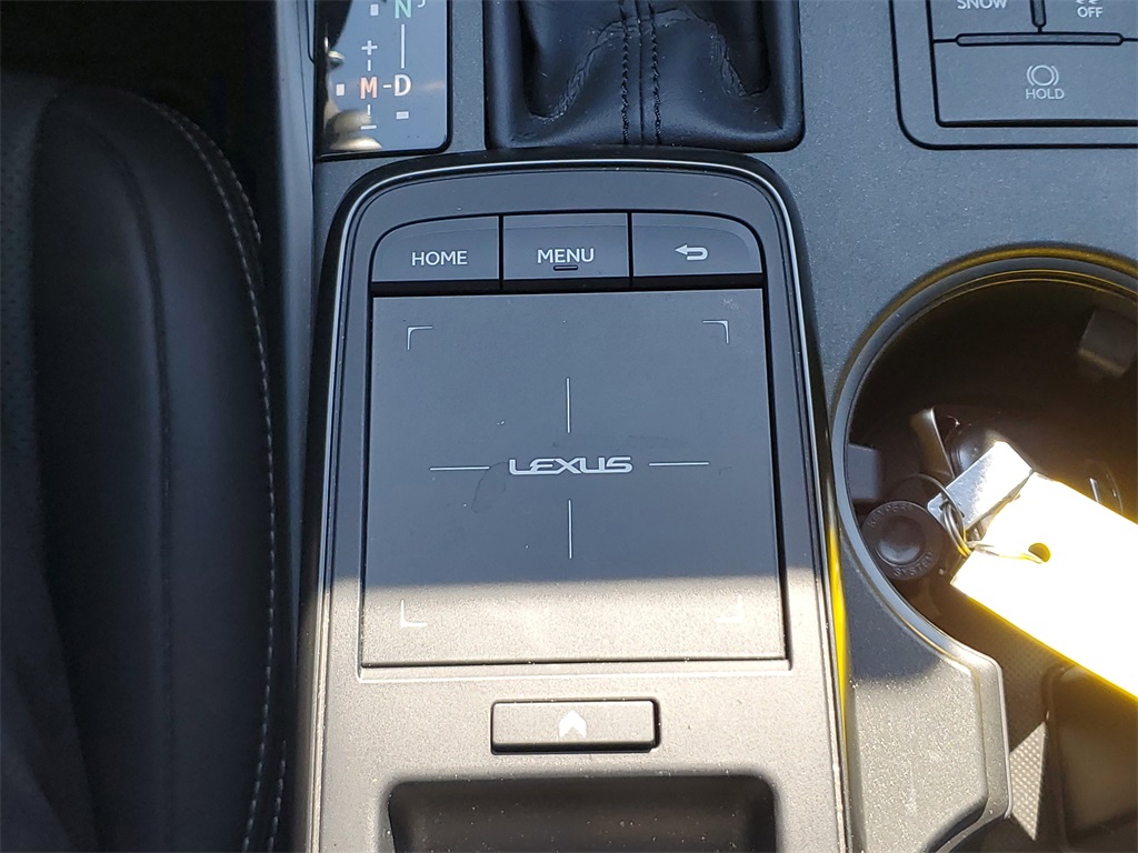 used 2024 Lexus IS car, priced at $48,998