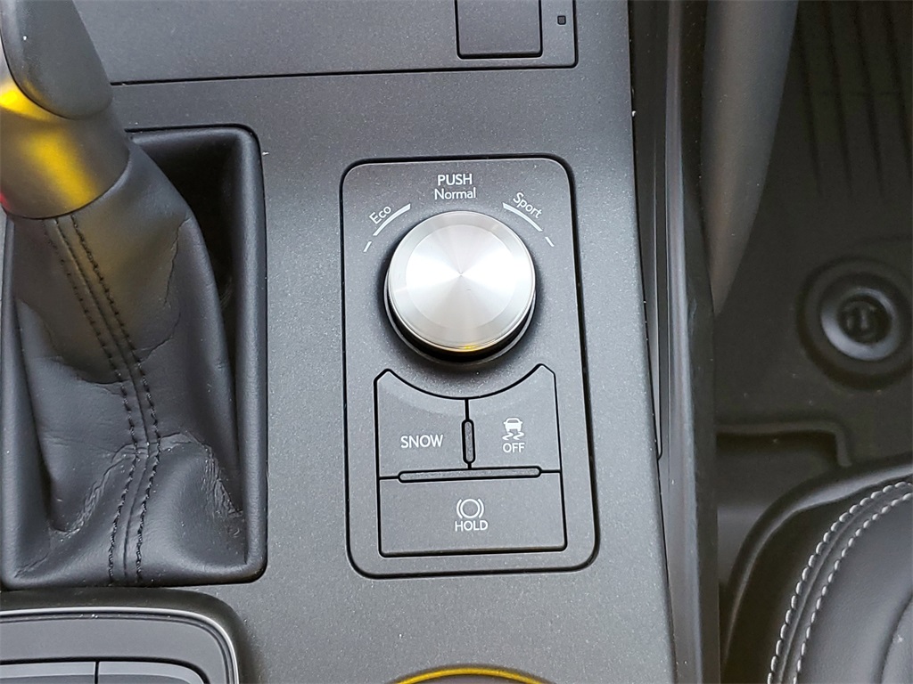 used 2024 Lexus IS car, priced at $48,998