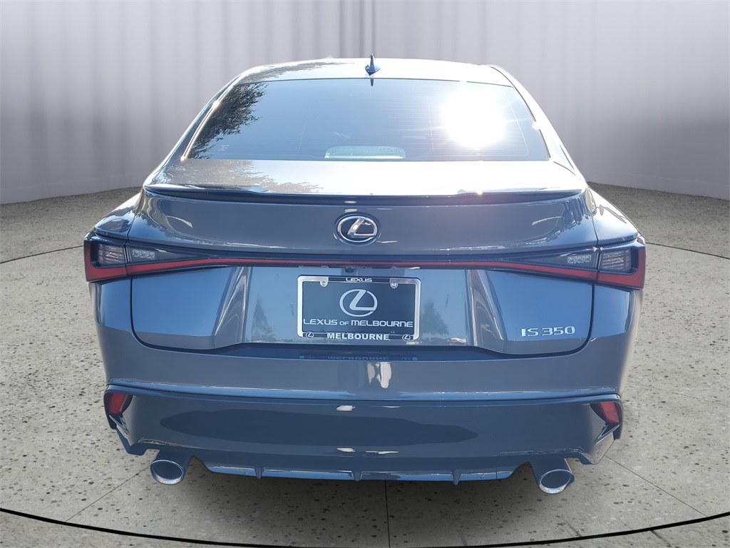used 2024 Lexus IS car, priced at $48,998