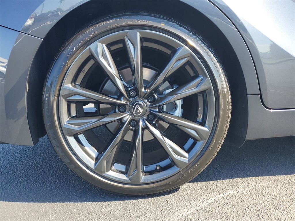 used 2024 Lexus IS car, priced at $48,998