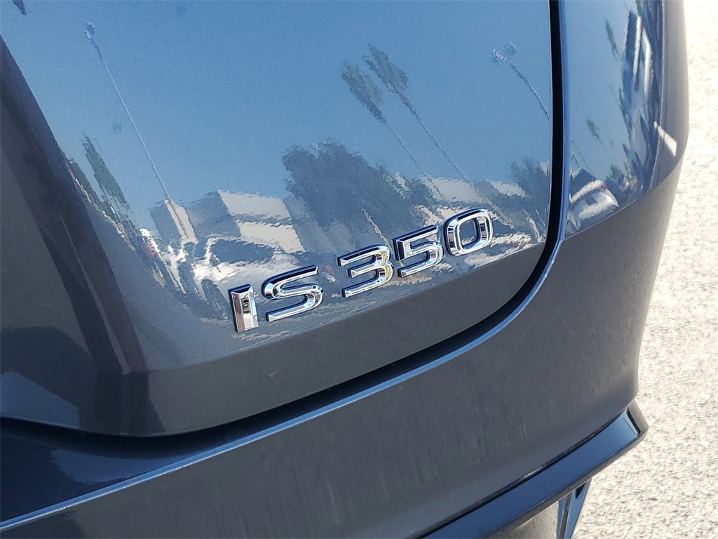 used 2024 Lexus IS car, priced at $48,998