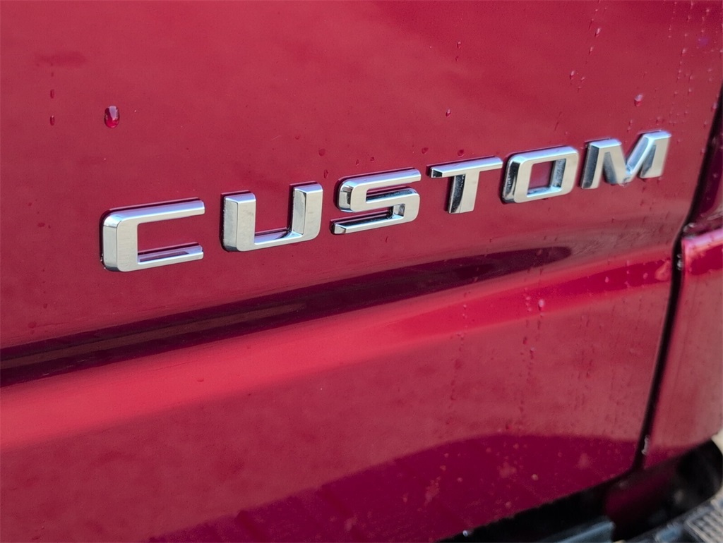 used 2021 Chevrolet Silverado 1500 car, priced at $16,000