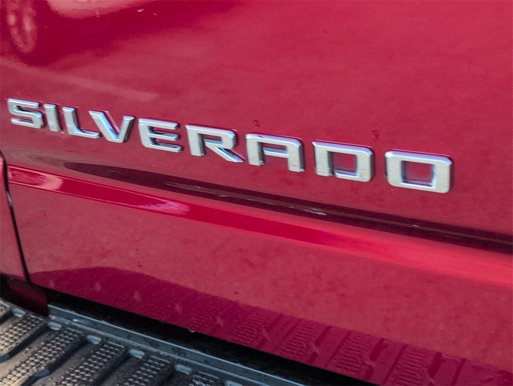 used 2021 Chevrolet Silverado 1500 car, priced at $16,000