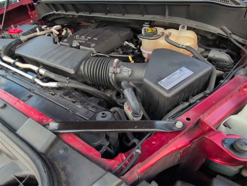 used 2021 Chevrolet Silverado 1500 car, priced at $16,000