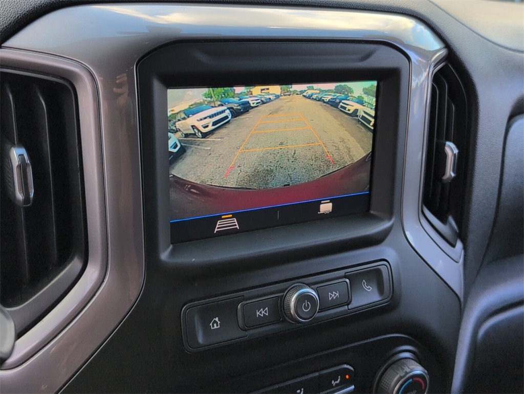 used 2021 Chevrolet Silverado 1500 car, priced at $16,000