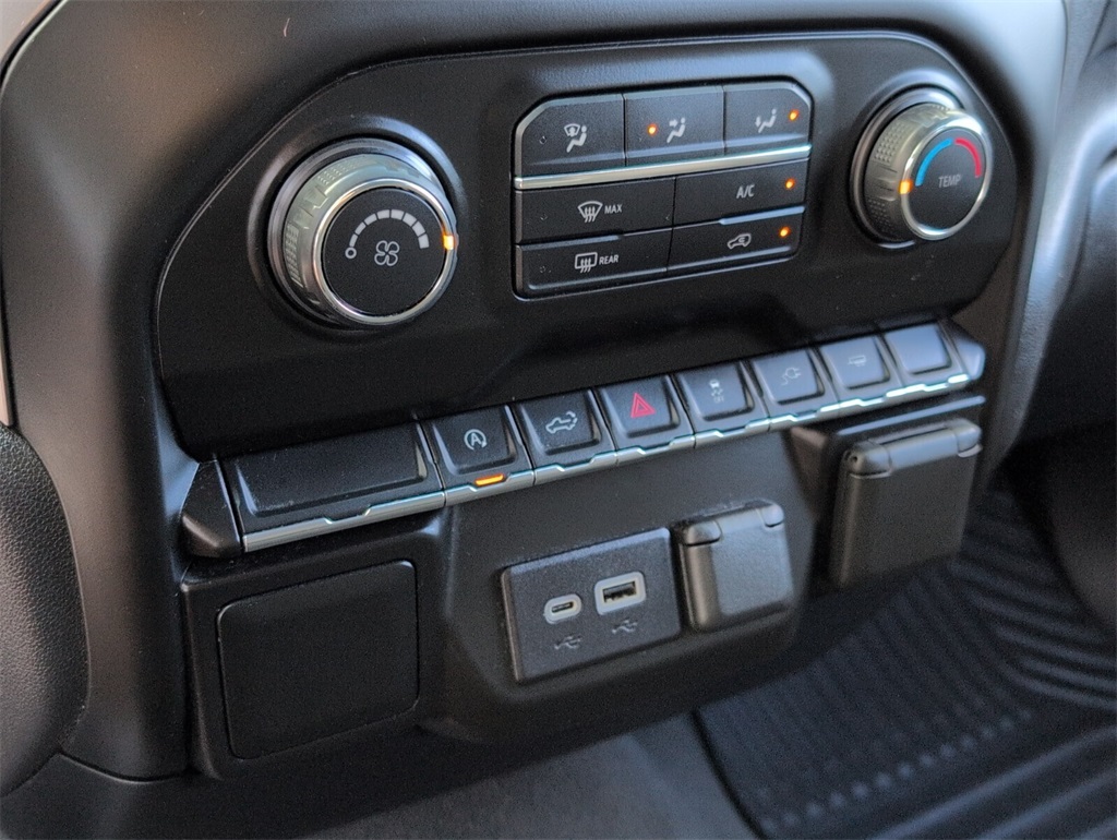 used 2021 Chevrolet Silverado 1500 car, priced at $16,000