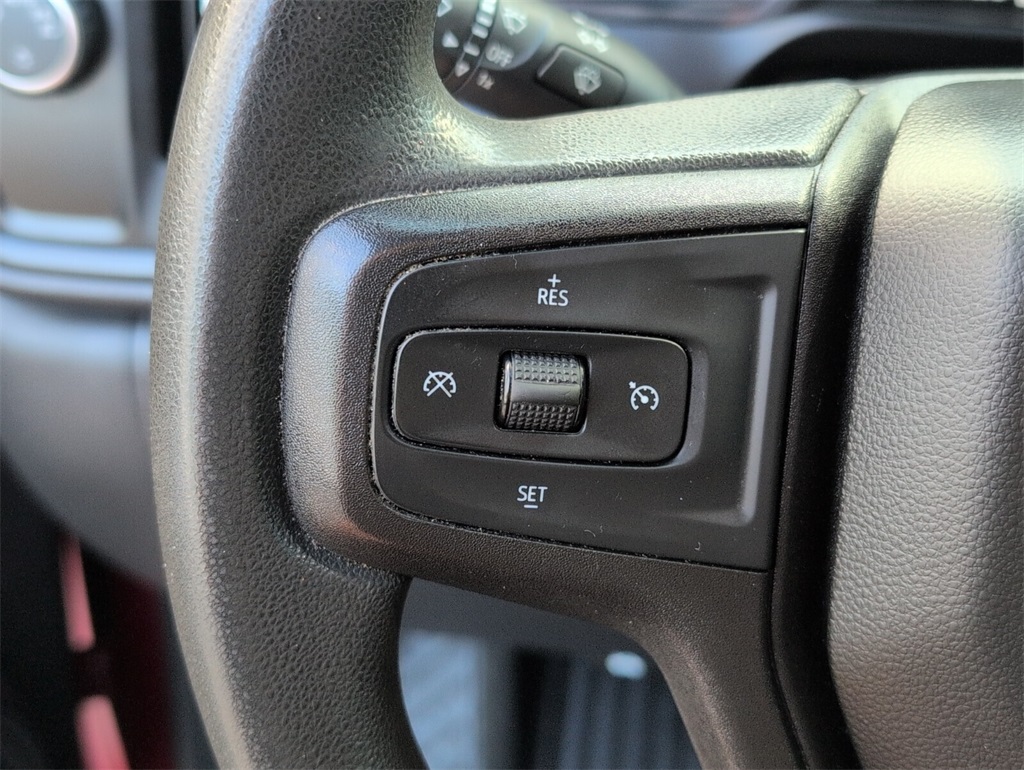 used 2021 Chevrolet Silverado 1500 car, priced at $16,000